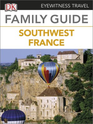 cover image of France: Southwest France